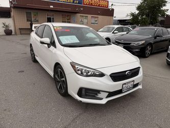 2020 Subaru Impreza