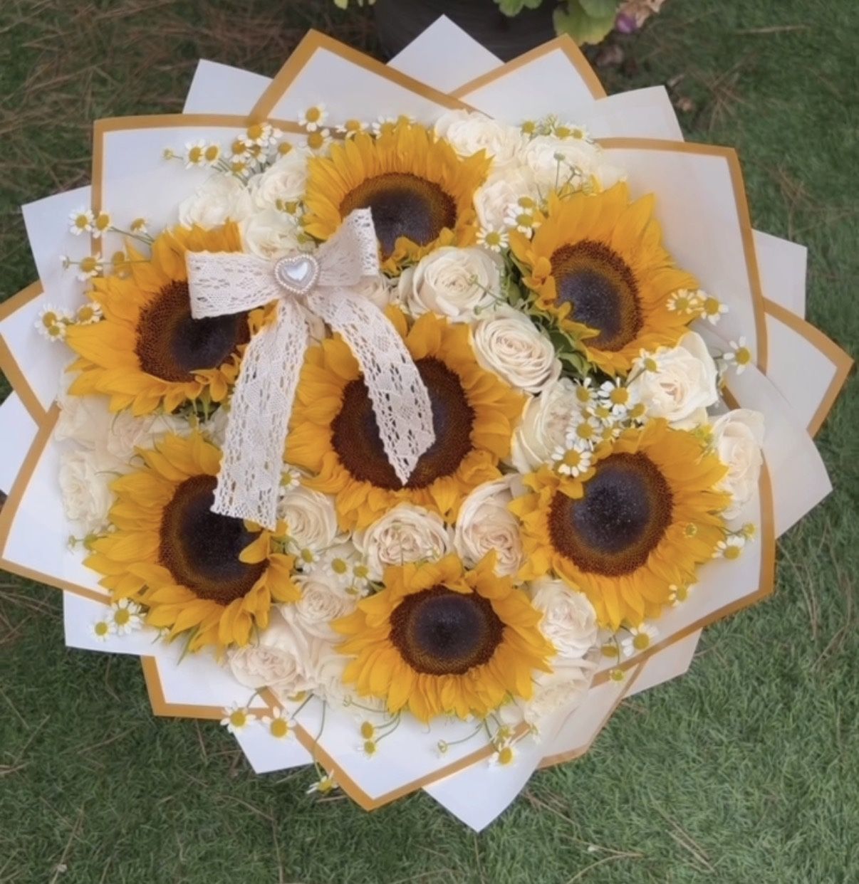 Flower Arrangements
