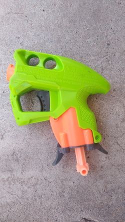 Nerf gun