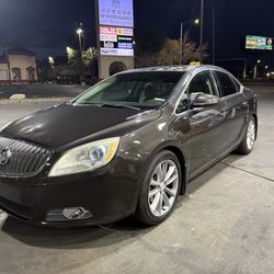 2013 Buick Verano