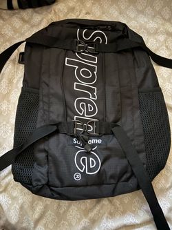 Supreme backpack ( read description )