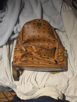 Mcm Backback 