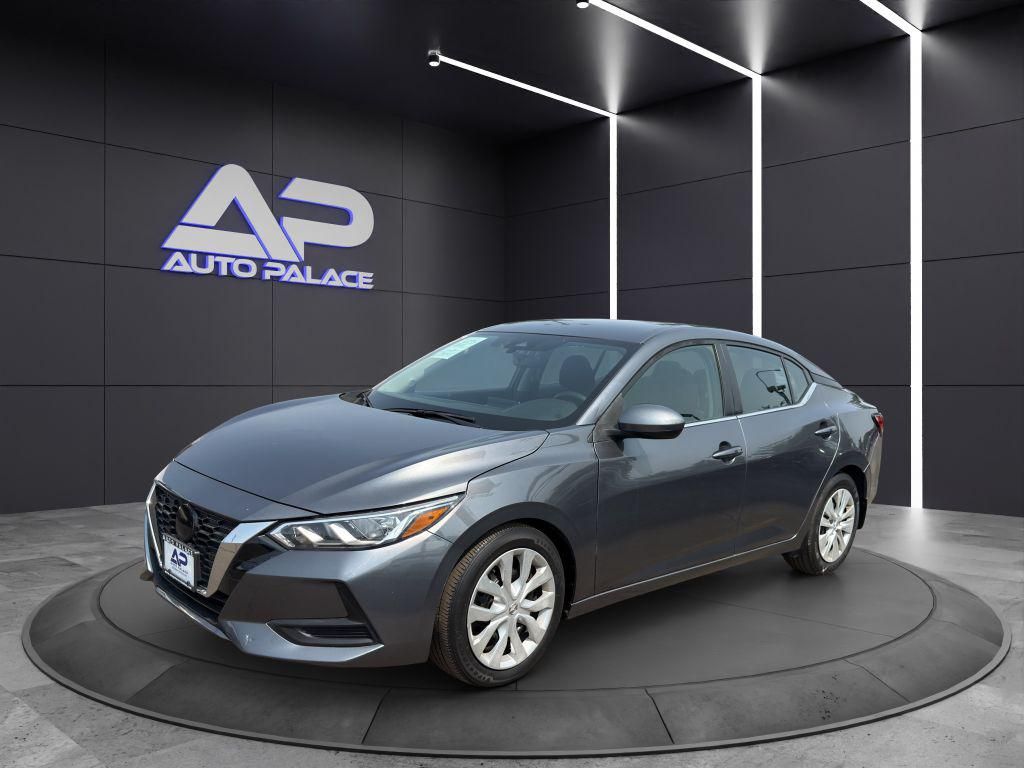 2022 Nissan Sentra