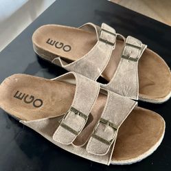 Ego Imitation Birkenstocks