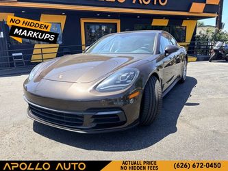 2018 Porsche Panamera