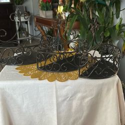 Set de repisas meridian.