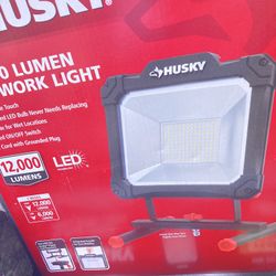 Super Bright Work Light