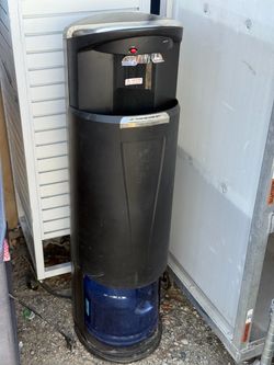 Bottom-Load Water Cooler Dispenser