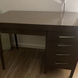 Desk  Vintage