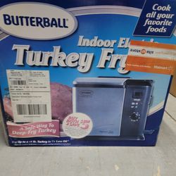 Butterball Turkey Fryer 