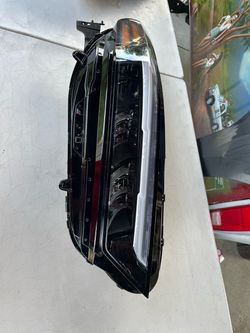 Headlight right passenger honda accord 2023 2024 2025 2026