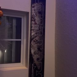 Star Wars Sign