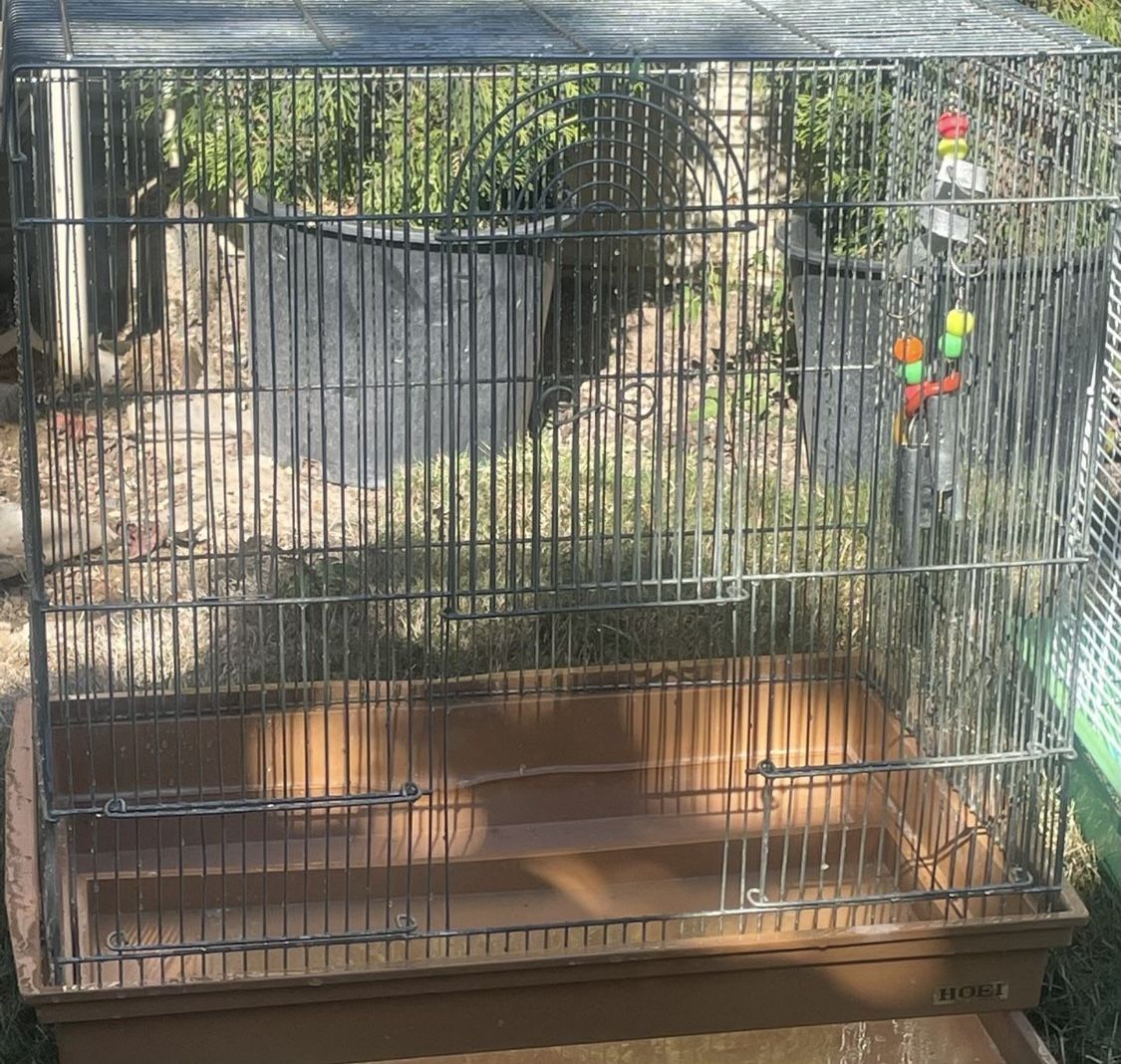 Cage