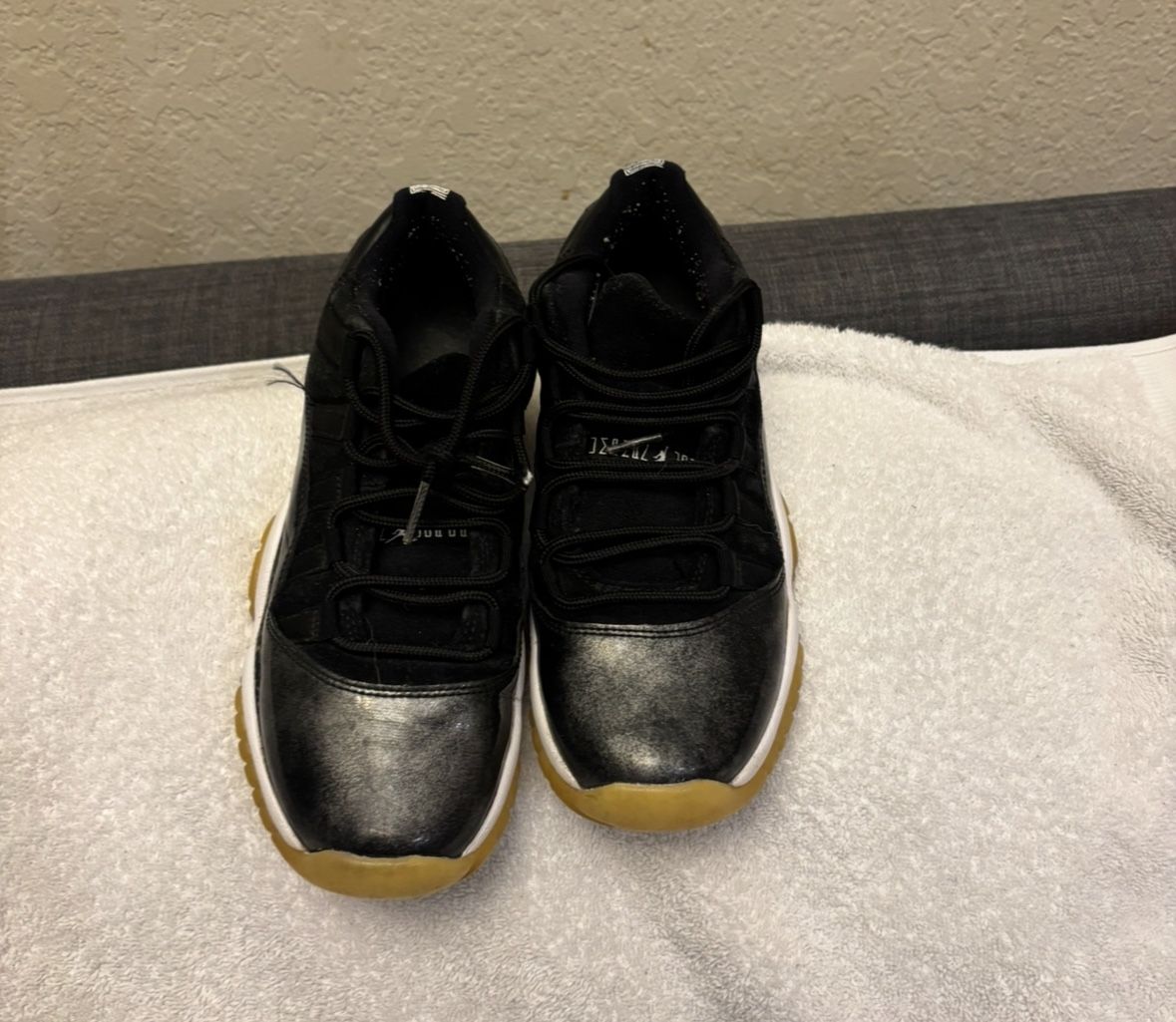 Jordan 11 Retro Baron Size 5.5Y