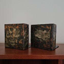 Paul Evans Bookends MID CENTURY 