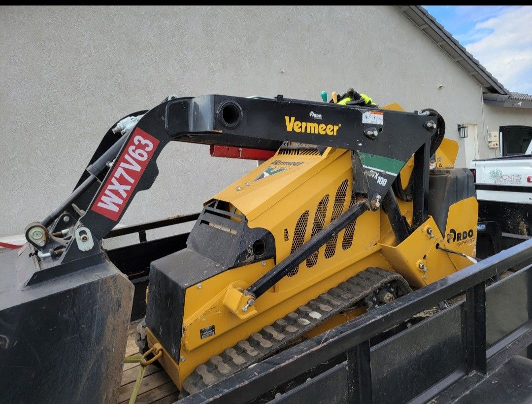 Excavation, Haul Away