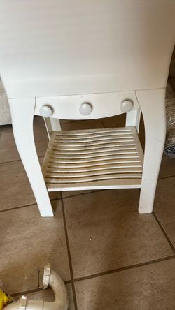 Utility Sink with Faucet & Shelf