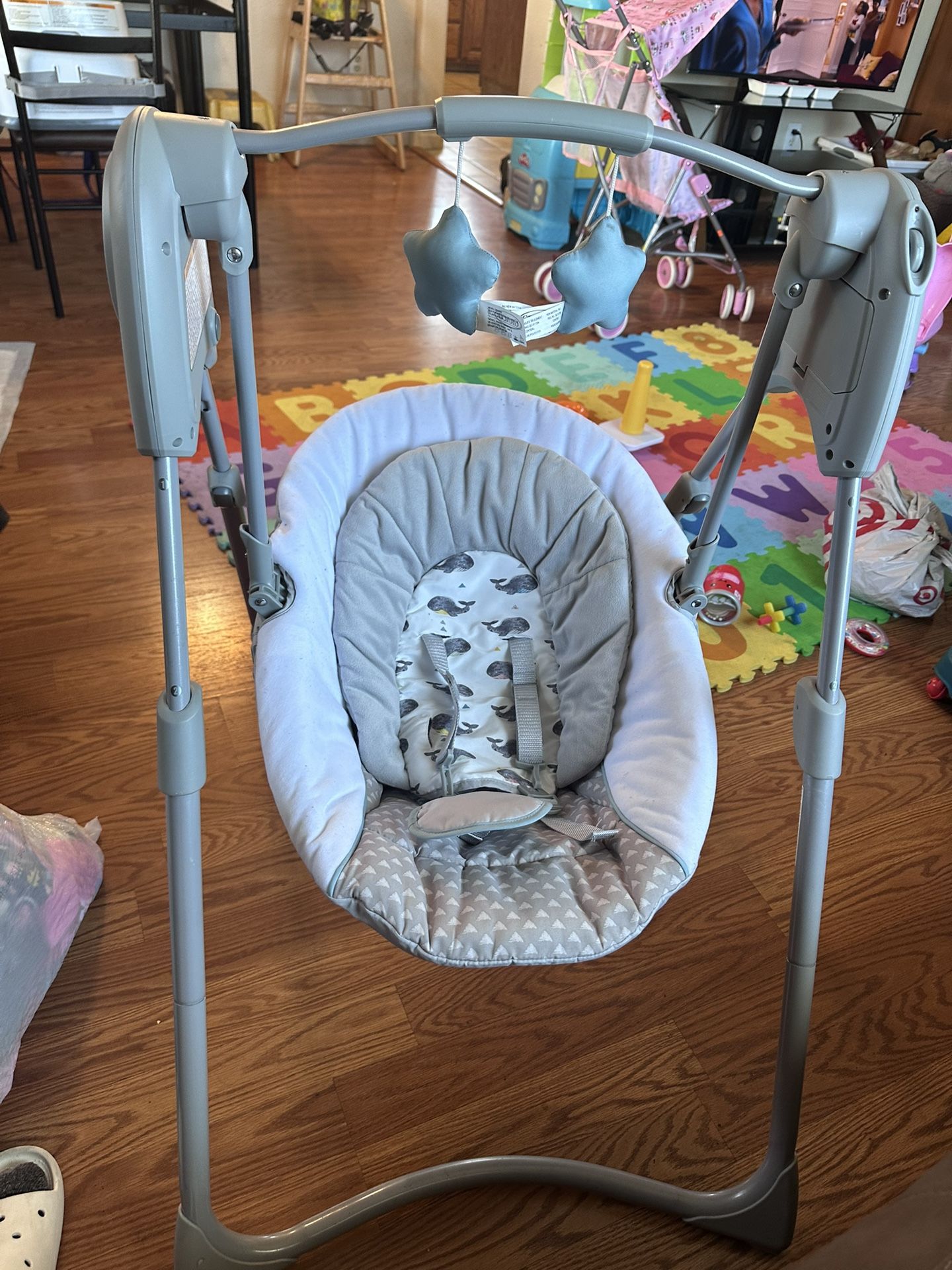 Graco Baby Swing 