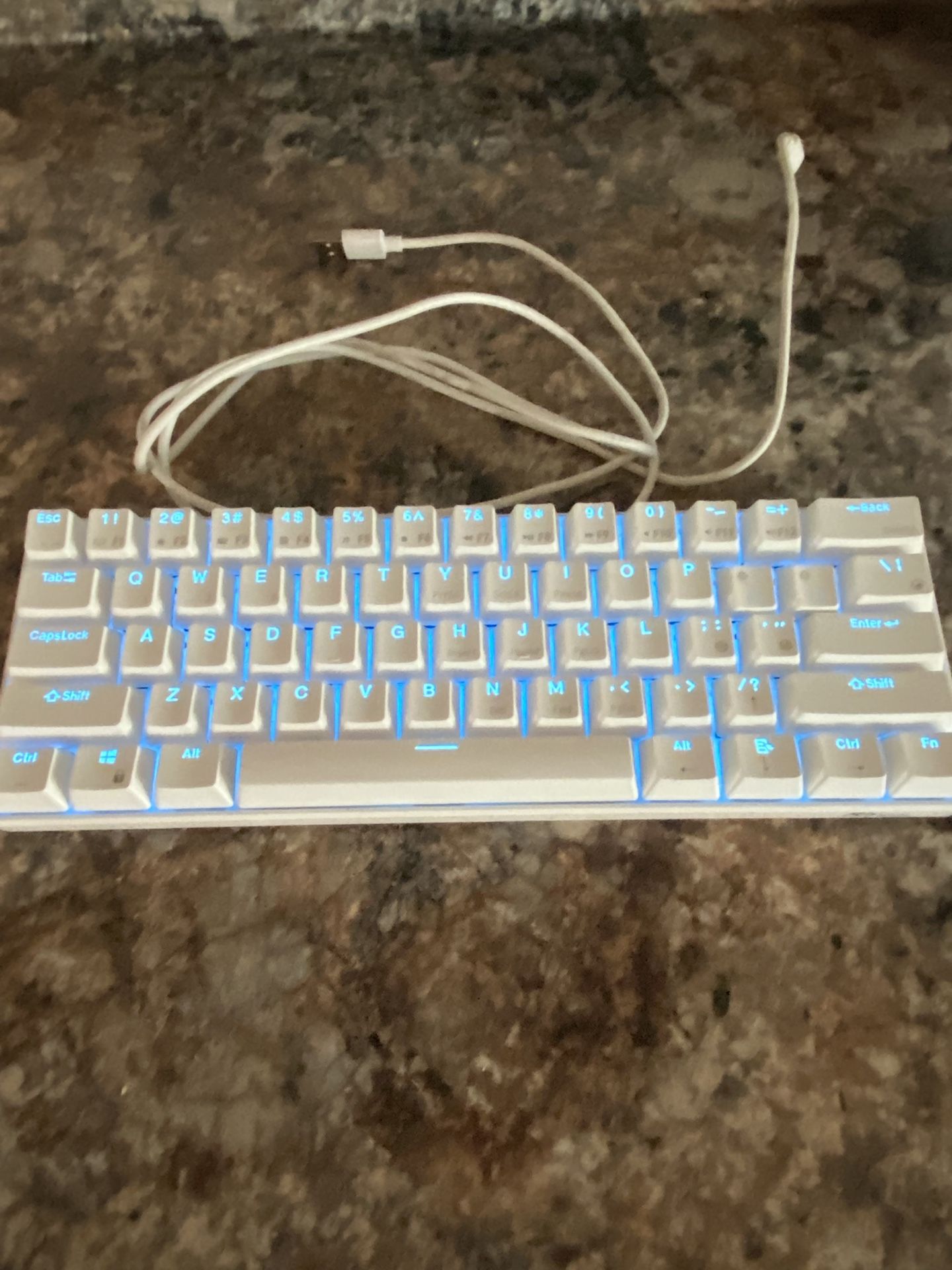 60% Mechanical Keyboard