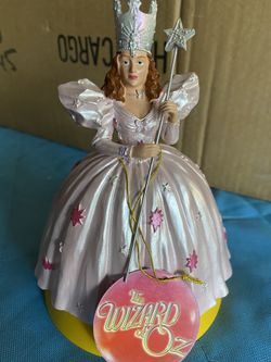 The good witch in Wizard of Oz