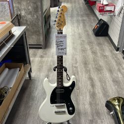 Fender Electric Guitar 