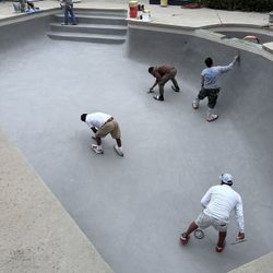 Pool Plaster