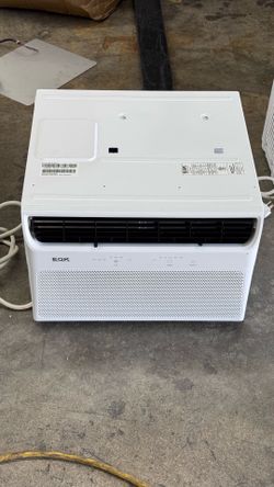 EQK 8000 btu window air conditioner