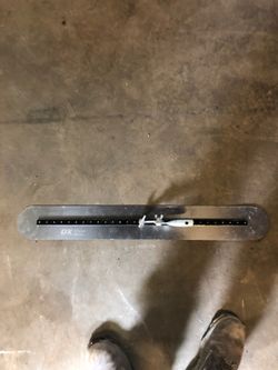 Ox tools fine float