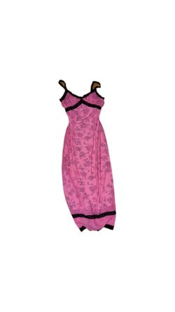 y2k dress S size pink