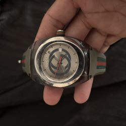Gucci watch