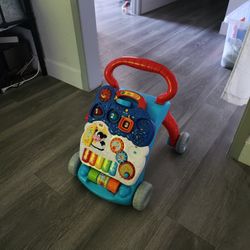 Infant Learnig Walker Pusher