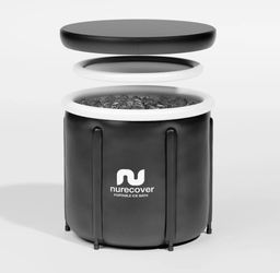 Cold Plunge Tank & Steam Room