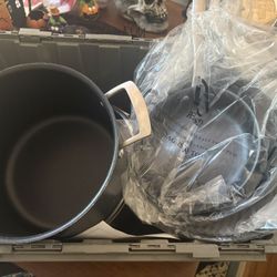 Used/New Members Mark Nonstick Cookware Set