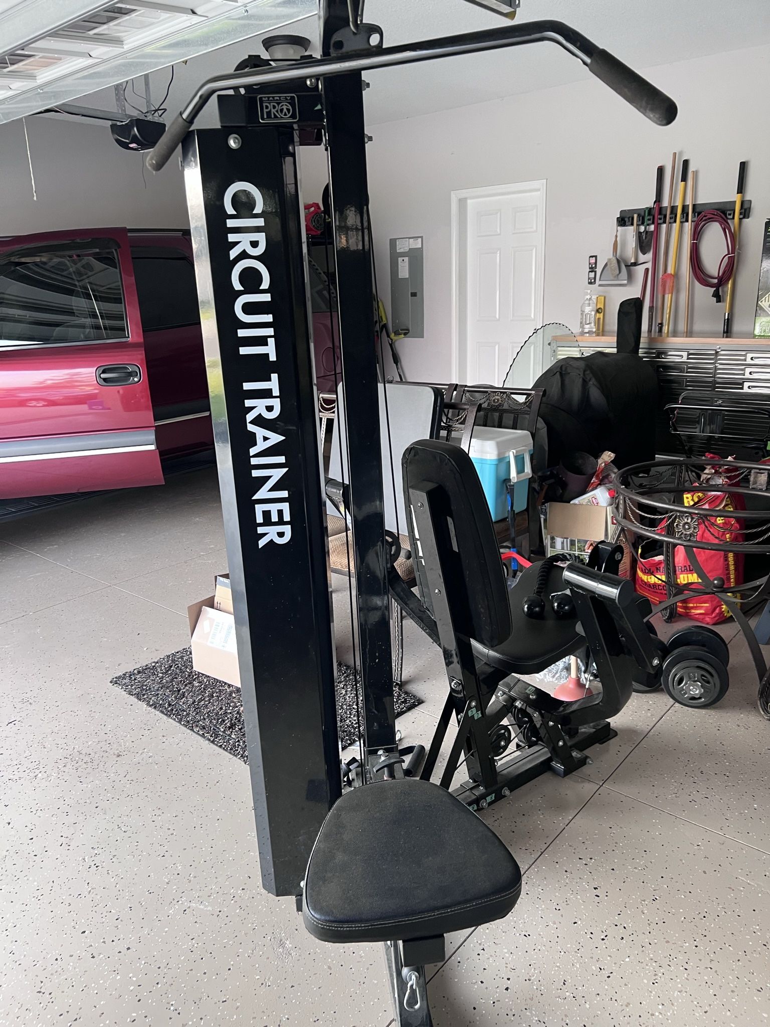 Marcy Pro circuit Trainer