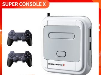Super Console X