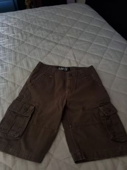 Boys Shorts Size 8