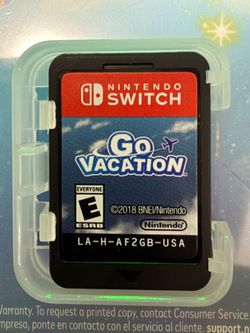 Go vacation