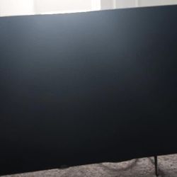 ONN Brand T.V (gently used) 52 inches