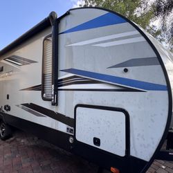 Rv Trailer For Sale. Title In Hand