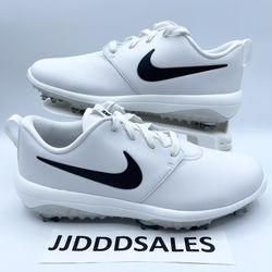 Nike Roshe G Tour Golf Shoes Black Summit White AR5580-100 Men’s Sizes