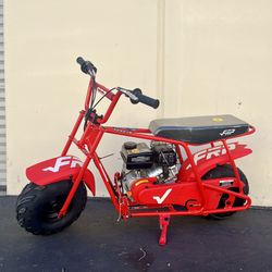 99cc 4-stroke Motorcycle For Adults And Kids, Off Road Motor Bike, Gas Powered 