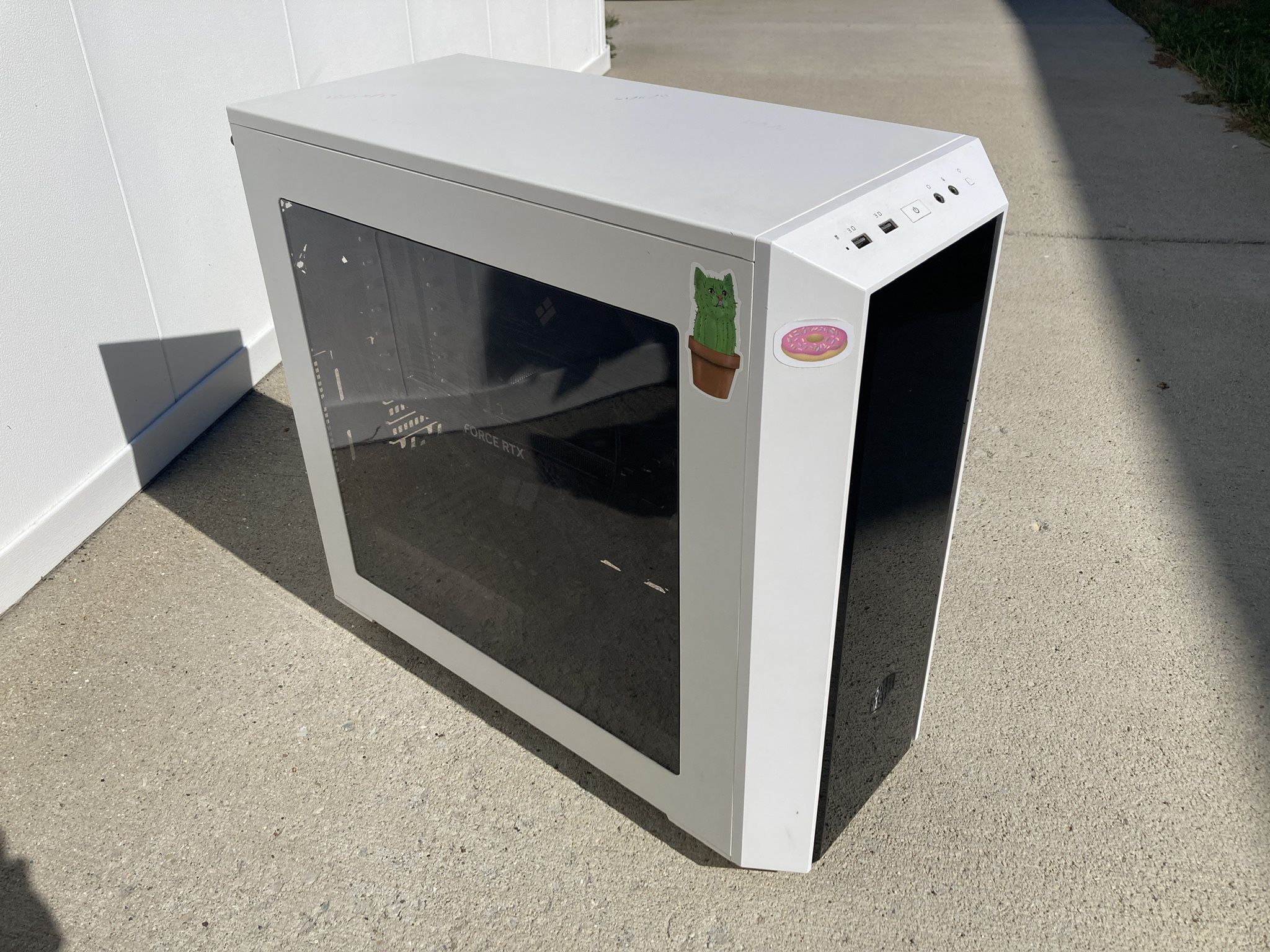 GAMING/STREAMING PC i9-12900k 4070 SUPER 32GB RAM 500GB & 1TB SSD Windows 11 PRO