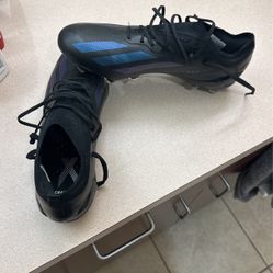 ADIDAS X CrazyFast.1/ Core Black