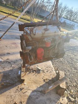 453 Detroit Diesel
