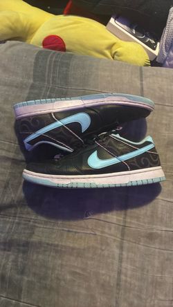 nike dunk low SE “barber shop”