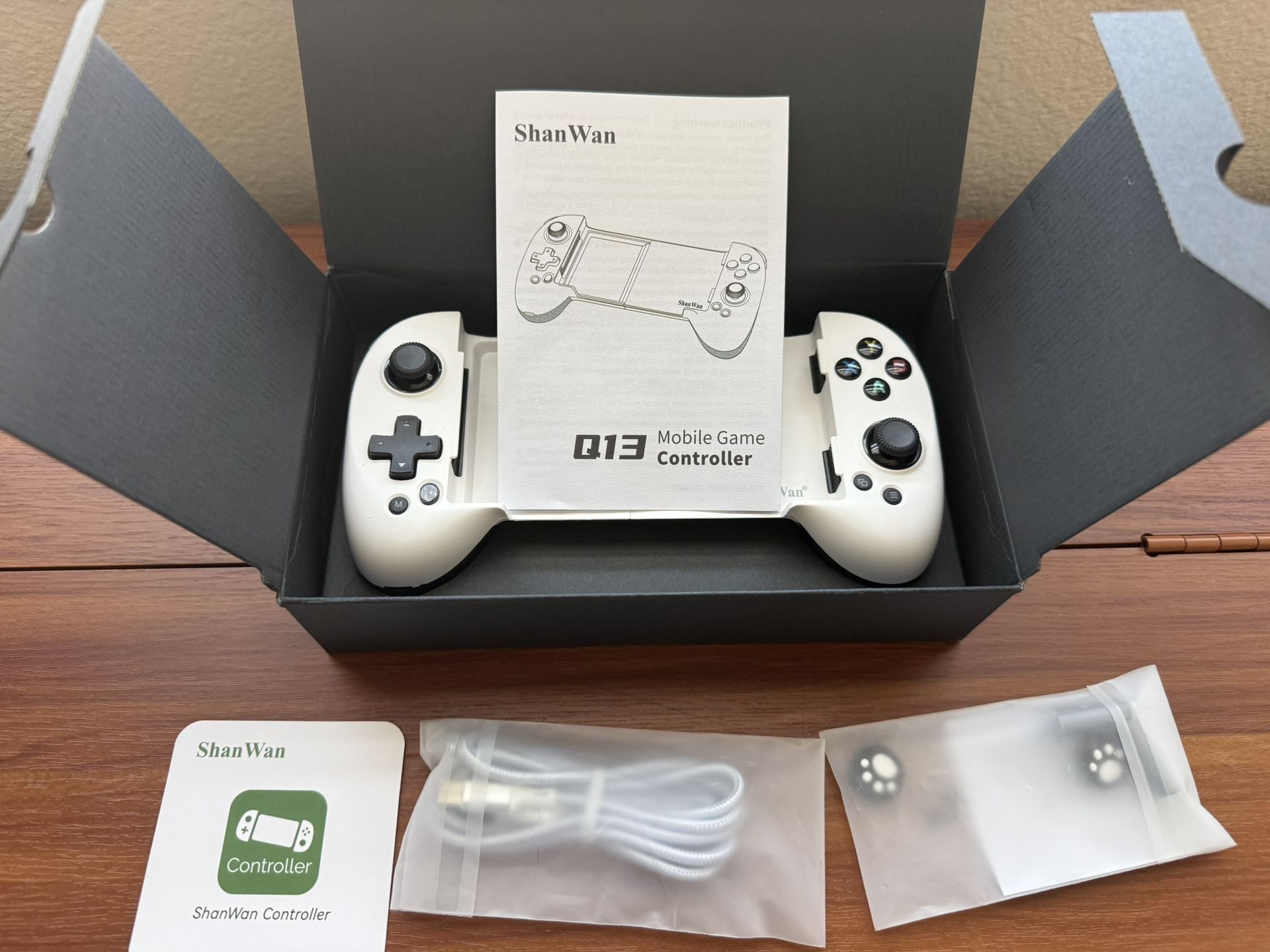 Mobile Controller