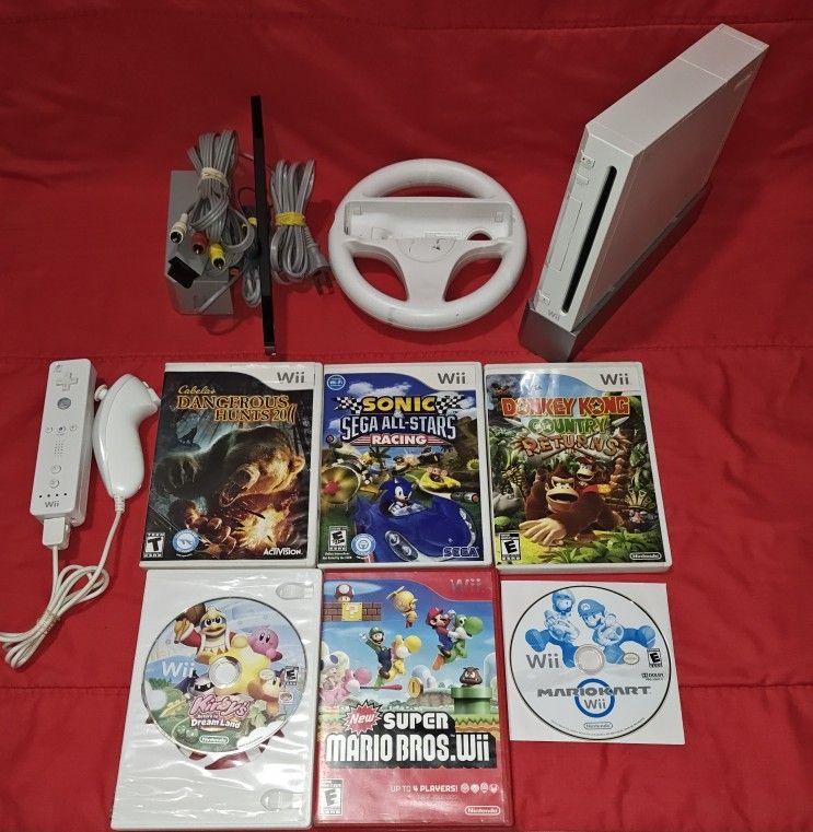 Nintendo Wii