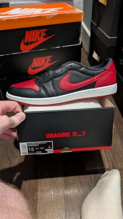 Jordan 1 low