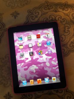 IPad first Gen 32g