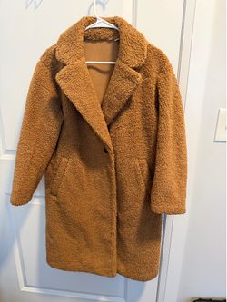 Teddy Uniqlo S-M size